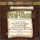 EPIC INSPIRATIONAL MOVIE THEMES, VOL. 2 - V/A - CD - **NEW/ STILL SEALED**