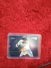 Diecut1998LEAFROOKIESSTARS EXTREME Measures #9 Jeff Bagwell #0099/1000 SSP