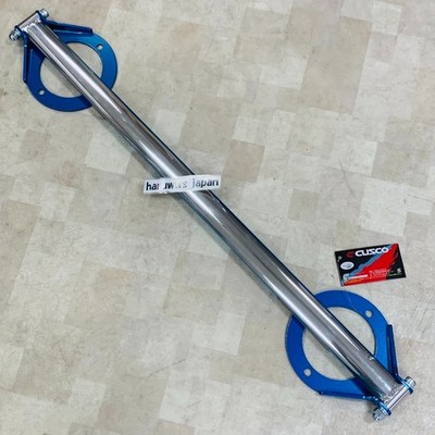CUSCO Für Toyota 1984-1989 MR2 AW11 Vordere Strebe Tower Bar Typ OS 135 540 A...