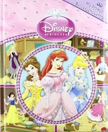DISNEY PRINCESA-Mi Primer Busca y... | Buch | Zustand sehr gut