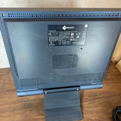 EIZO FlexScan L565 17 Inch Monitor D-Sub DVI Display Japan Made | eBay