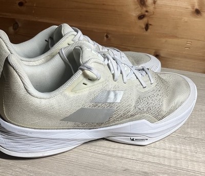 Babolat Jet Mach 3 All Court Mens Tennis Shoes Size 13 White