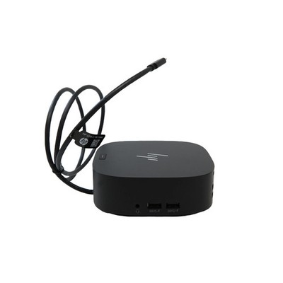 HP HSN-IX02 G5 USB-C Docking Station | eBay