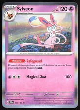 holographic sylveon pokemon card Amazon.com: Mewtwo Holo