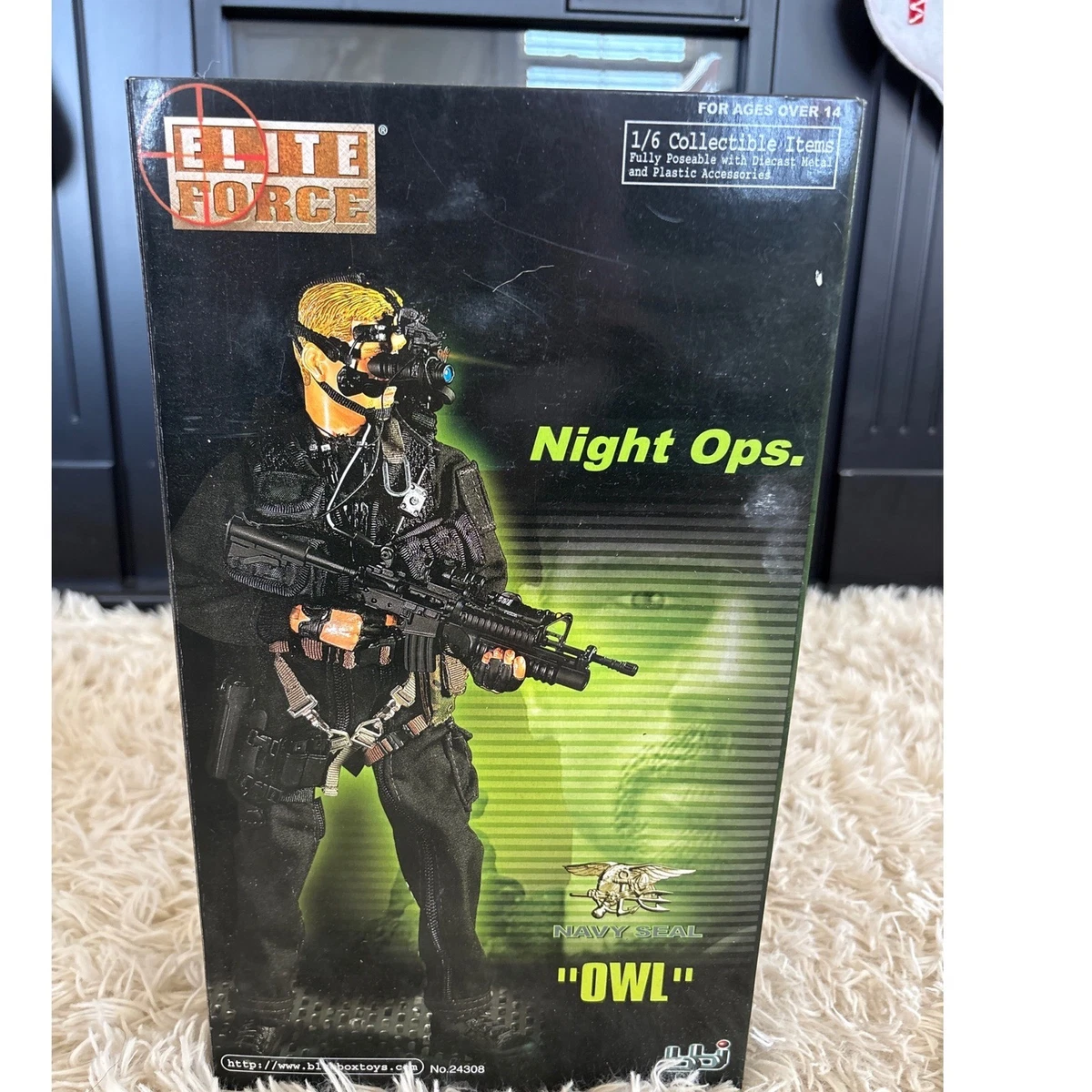 Elite Force Metal 1:6 Military & Adventure Action Figures for sale
