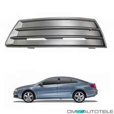 Stoßstangen Gitter Blende vorne links für VW Passat CC B6 (357)