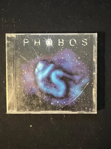 Phobos Self-Titiled CD - Picture 1 of 4