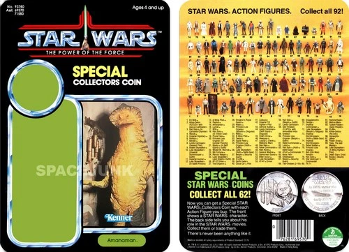 For betsey_79 Only: Star Wars POTF 5 Cardbacks (Not for other buyers)