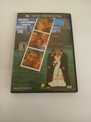 ZWEI MÄNNER, EINE FRAU - DTS David Schwimmer, Jason Lee, Mili Avital:
