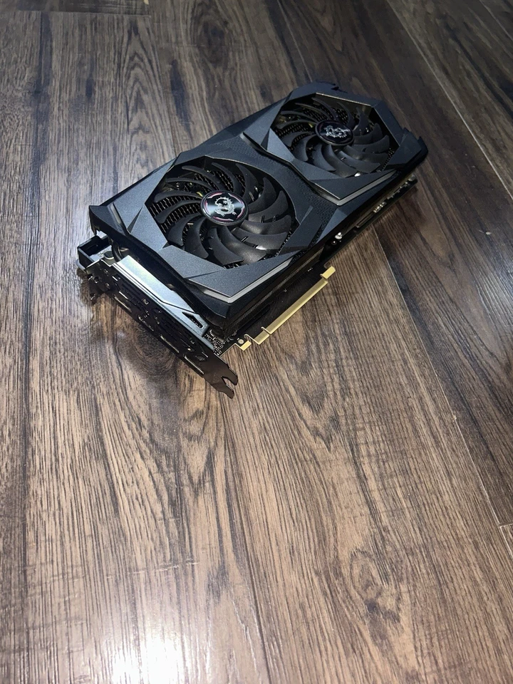 MSI Gaming GeForce RTX 2070 8GB GDRR6 Graphics Card - Image 3 of 4