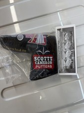 Scotty Cameron Viva Las Vegas 2019 Blade Headcover  NIB