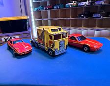 Hot Wheels Corvette Stingray Thunder Roller Porsche Hong Kong Hk - Read Hot Wheels Corvette Stingray Thunder Roller Porsche Hong Kong Hk - Read