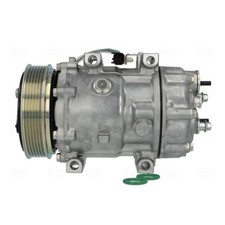 Klimakompressor Kompressor Klimaanlage NISSENS für Ford Kuga I Focus II Turnier