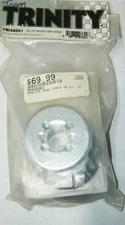 Trinity  .21 .27 Monster Head Fits Sirio And Novarossi Nitro Engines TRI42001