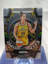 2025 Panini Prizm WNBA - Kaleidoscopic Kelsey Plum #3 LA Sparks