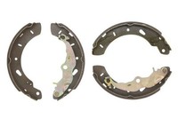 Bremsbackensatz Hinterachse FüR Ford Focus III Turnier Stufenheck B-MAX Van