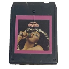 Donna Summer Live and More 8-Track Tape NBL-87119 Casablanca 1978 Untested