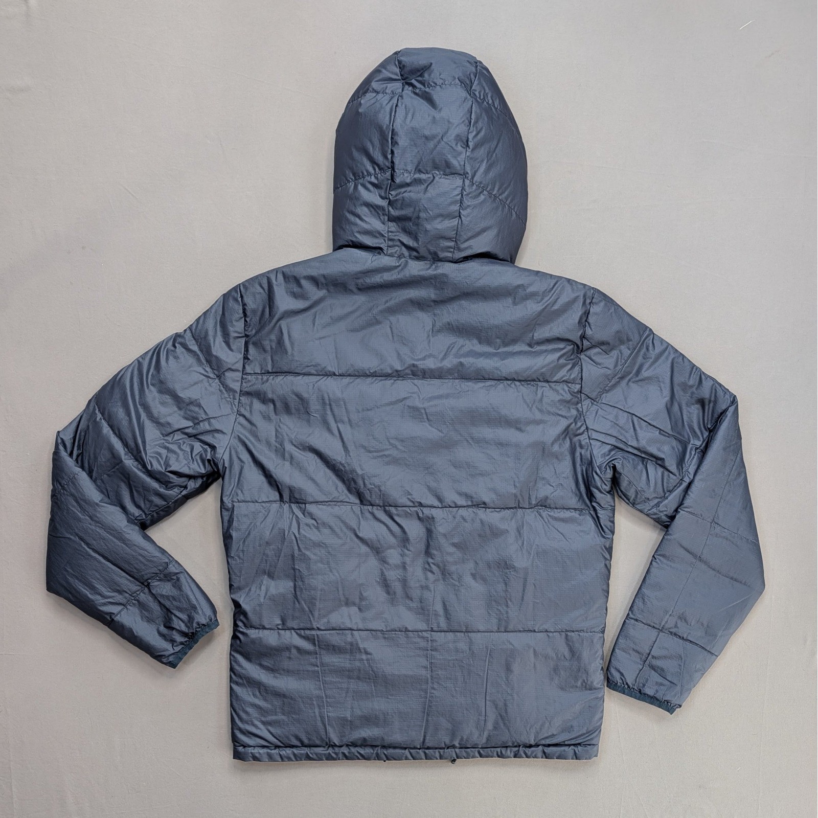 Outerknown Reversible Down Jacket Mens M Hooded P… - image 6