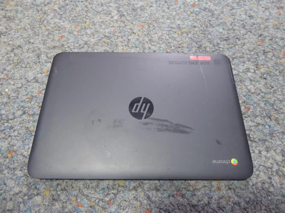 HP Chromebook 14 G4 voll Funktionsfähig, ohne Netzteil - Bild 3 von 4
