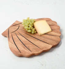 The Cellar Coastal Shell Cheeseboard, Created for Macy's