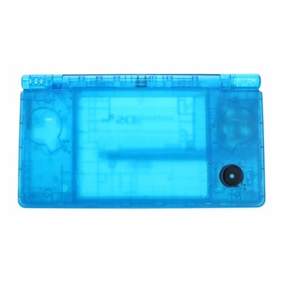 Full Housing Shell Case Replacement Screen Lens Cover Buttons Kit For DSi NDSi