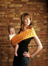 New Baby Sling Carrier Size 3 Baby Slings Autumn Blaze Orange