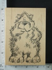 Judith rubber stamp, VARIOUS 8