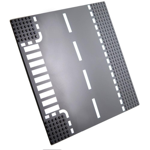Road Base Plate Corner Compatible with Lego - Picture 5 of 5