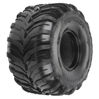 Proline 1026300 1/10 Dreadnaught F/R 2.6'' MT Tires (2): LMT 2.0