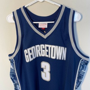 iverson georgetown jersey