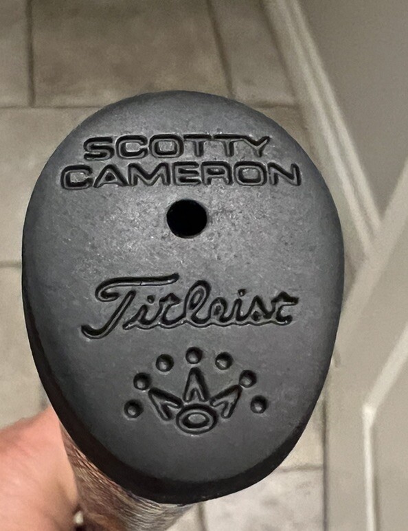 Scotty Cameron Psychedelic Camo Tie-Dye Matador Mid-Size Medium