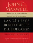 Las 21 Leyes Irrefutables del Liderazgo: Cuaderno de Ejerciocios by John C Maxwell (Paperback / softback, 2009)