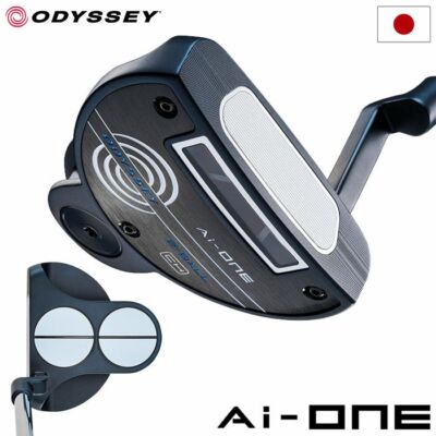 メンズ☆XXIO 8 ODYSSEYパター2本入り ヘッドカバー付き/1209 Amazon.co.jp: オデッセイ (ODYSSEY) パター O-WORKS パター