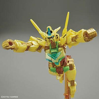 BANDAI HGBD:R 1/144 Build Divers Re:RISE Re:RISING GUNDAM Kit w
