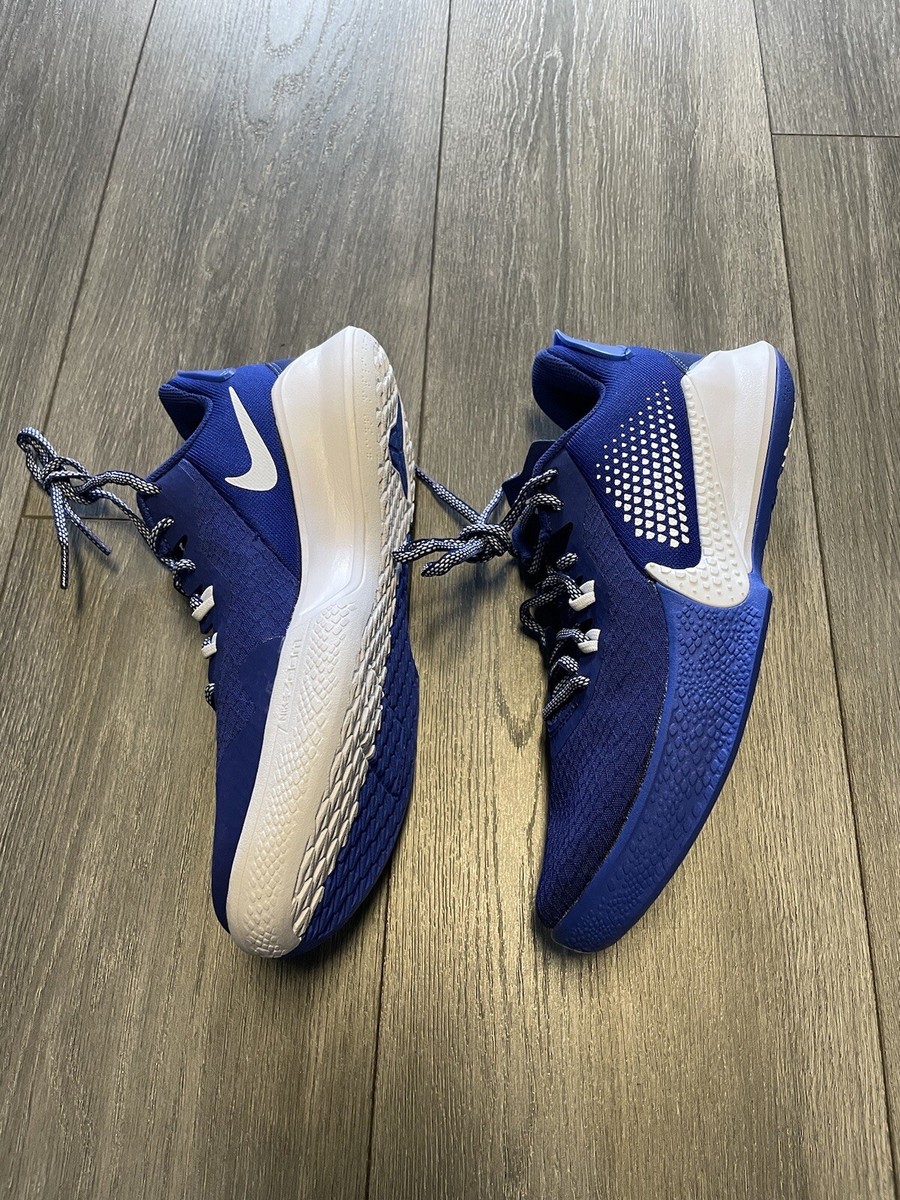ナイキ Nike コービー　Kobe マンバフューリー ブルー NIKE ナイキ コービー Kobe Mamba Focus TB Basketball Shoes