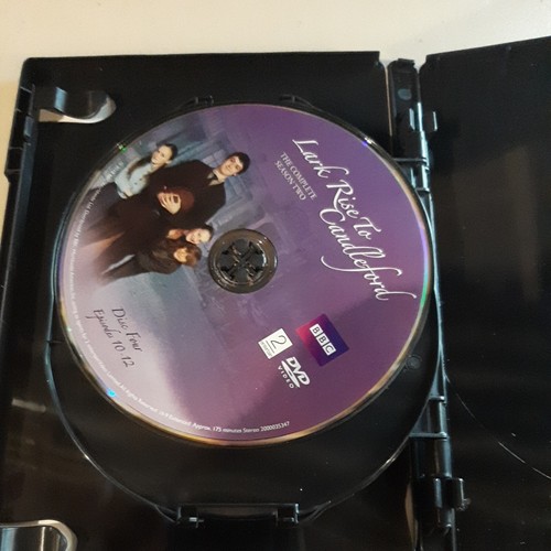 Lark Rise to Candleford: Season 2 - Rough case, Great DVDs - 第 4/4 張圖片