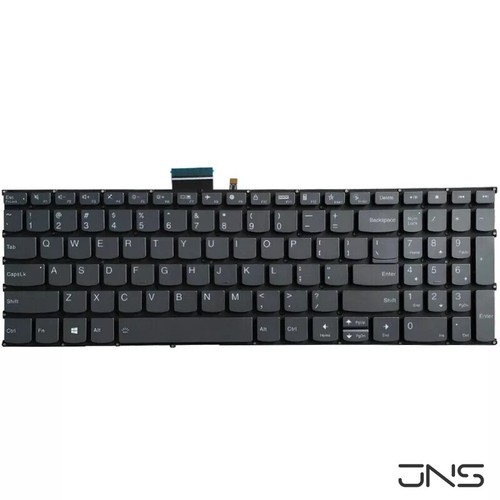 New US English Laptop keyboard for Lenovo Yoga 7 16IAP7 16IAH7 Black - Afbeelding 2 van 8