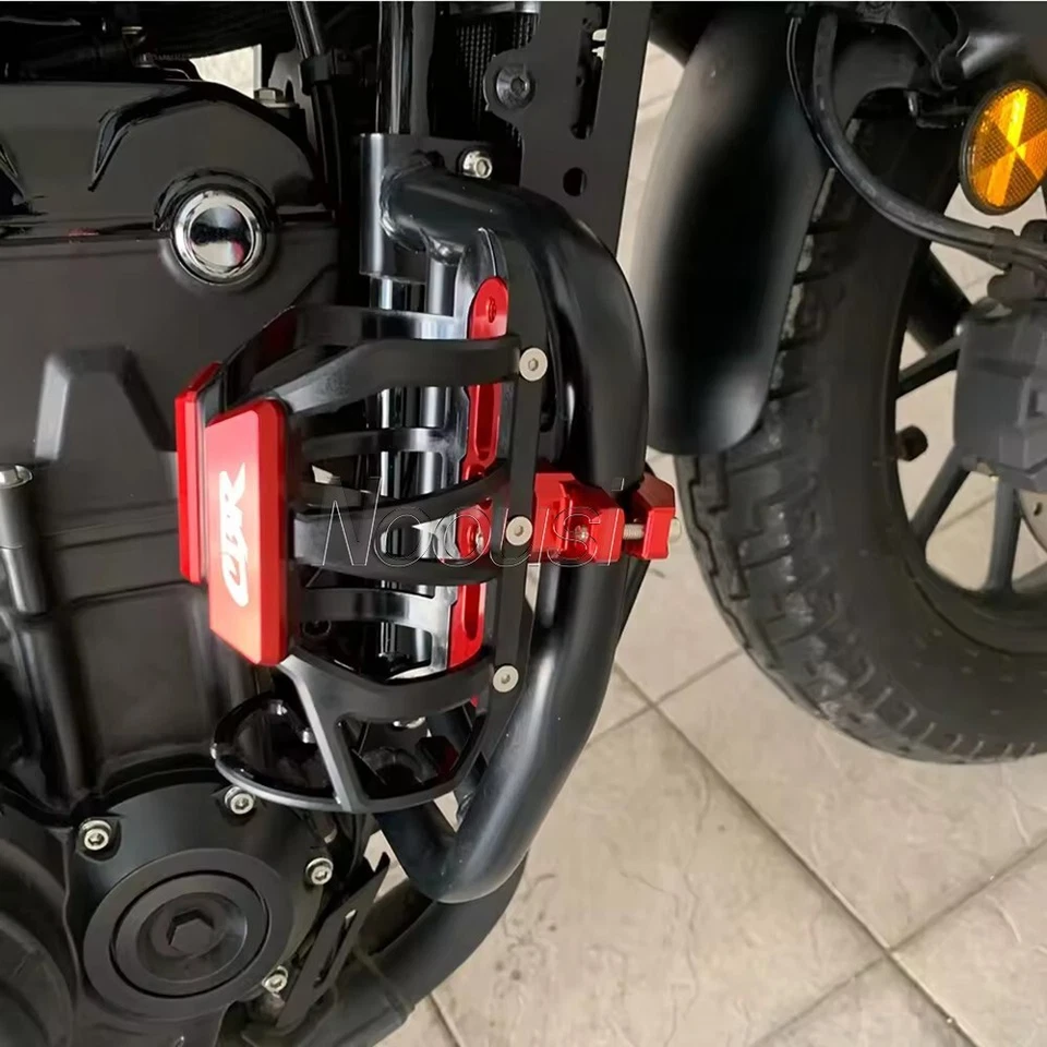 Soporte para botella de agua para HONDA CBR600RR CBR929RR CBR1000RR 650R Foto 4 de 4