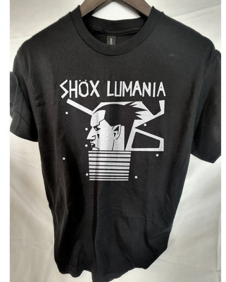 Shox Lumania   band   t shirt    Softstyle T-Shirt
