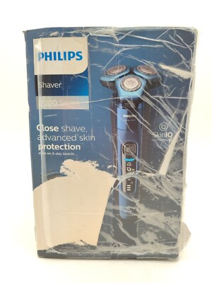 Philips Series 7000 S778 Elektrischer Nass und Trockenrasierer  #KT4760MÜ