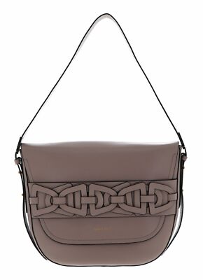 COCCINELLE Gitane Crossbody Bag Umhängetasche Powder Pink Beige