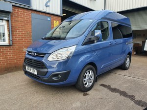 ford transit 270