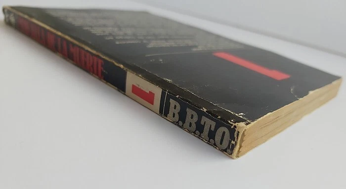 Libro MÁS ALLÁ DE LA MUERTE ediciones Uve 1979 - Imagen 3 de 4