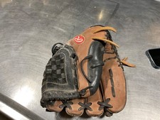 Rawlings D120BDB Premium Series Leather Baseball Glove 12" LEFT USED