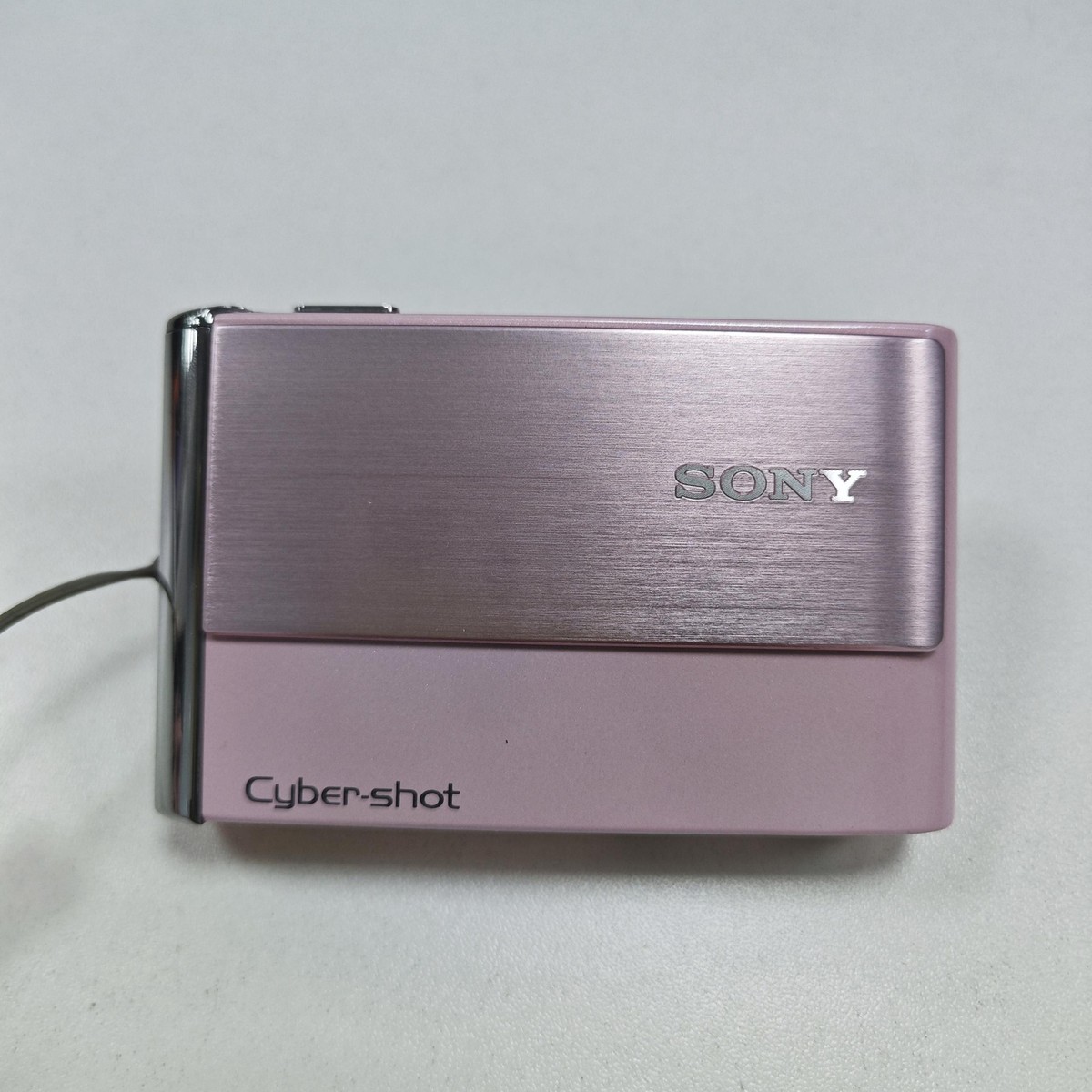 Sony Cyber Shot DSC-T70 8.1MP 3x Optical Zoom Compact Digital