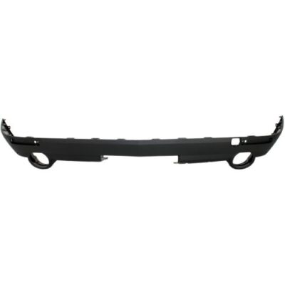Sherman 675A-89D Rear Lower Bumper Cover For 2010-2016 Cadillac SRX NEW