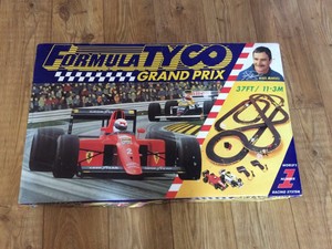 formula tyco grand prix