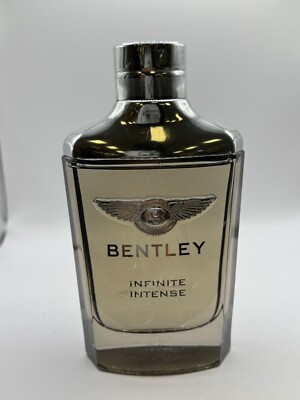 INFINITE INTENSE BY BENTLEY 100ML EDP VINTAGE SPRAY