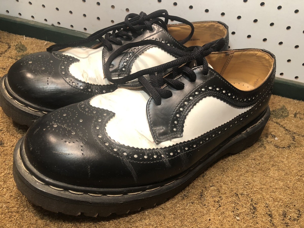 Dr. Martens Shoes UK 10 Men\'s US 11 247RE Amazon.com | Dr. Martens Men main image 3
