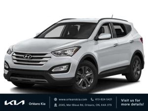 2014 Hyundai Santa Fe Sport 2.0T Limited